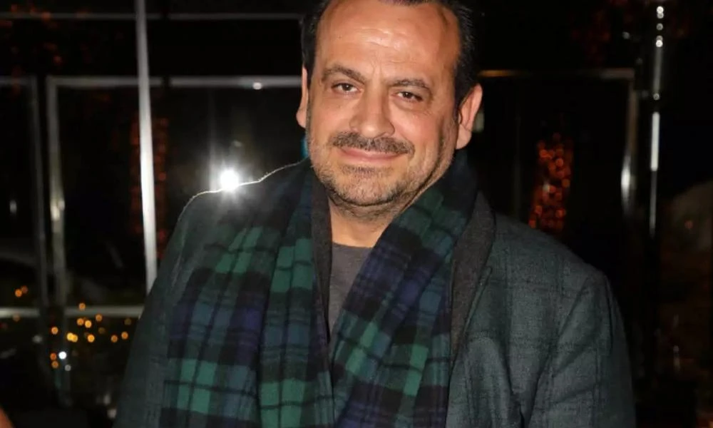 Φωτιά στο ατελιέ του γνωστού σχεδιαστή Βασιλη Ζούλια στο Κολωνάκι